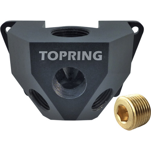 Topring  47.620  Compressed Air Line Manifold - Each