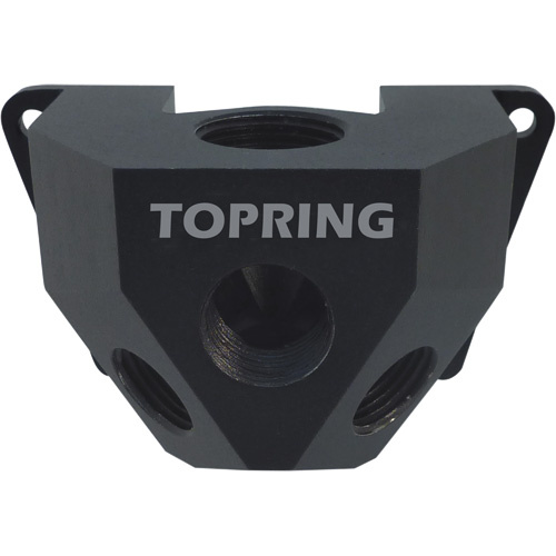Topring  47.645  Compressed Air Line Manifold - Each