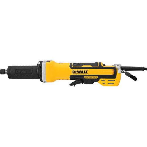 DEWALT  DWE4997NVS  Brushless Variable Speed Die Grinder, 1/4", 6500 - 2500 RPM - Each