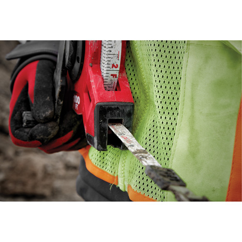 Milwaukee  48-22-5303  Open Reel Long Tape Measure, 1/2" x 300', Imperial Graduations - Each