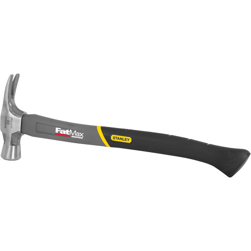 Stanley Tools  51-021  FatMax<sup>?</sup> Framing Hammer, 22 oz., Graphite Handle, 18-1/2" L - Each