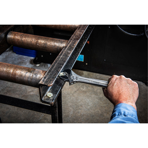 Crescent Adjustable Wrench  (Each)-Click on options for variations & Details.