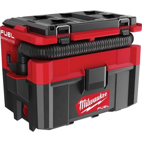 Milwaukee  0970-20  M18 Fuel? Packout? Wet/Dry Vacuum (Tool Only), 18 V, 2.5 gal. Capacity - Each
