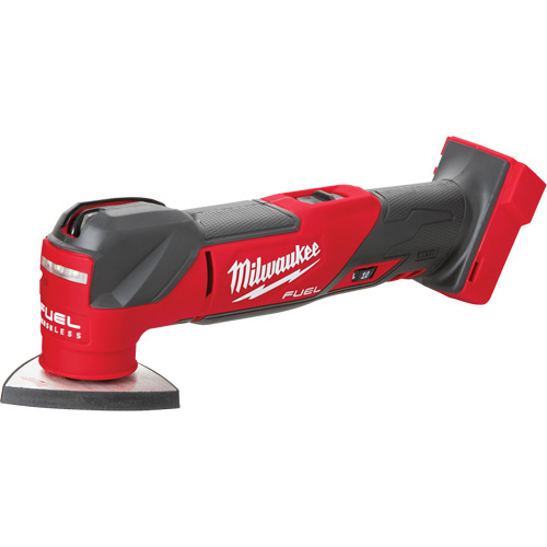 Milwaukee  2836-20  M18 Fuel? Oscillating Multi-Tool (Tool Only), 18 V, Lithium-Ion - Each