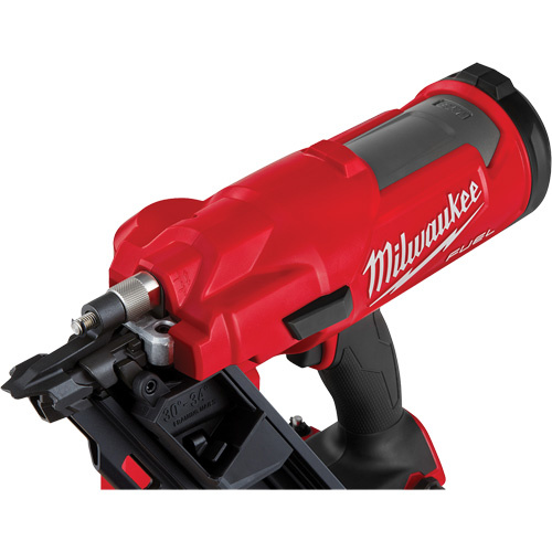 Milwaukee  2745-21  M18 Fuel? 30 Degree Nailer Kit, 18 V, Lithium-Ion - Each