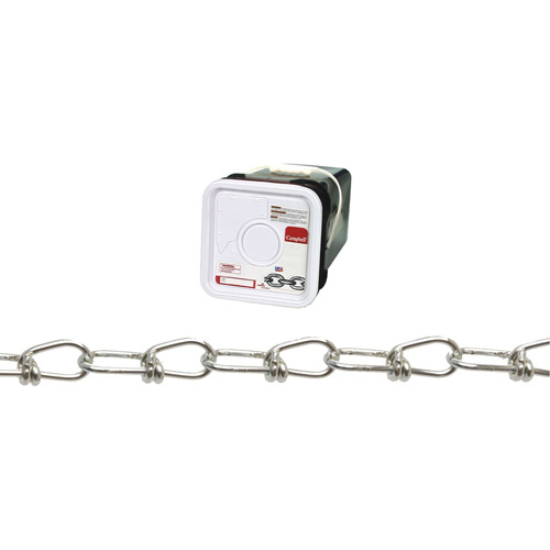 Campbell PD0752496N Double Loop Inco Chain - Box of 1
