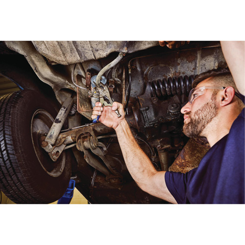 Irwin IRHT82582 Vise-Grip Fast Release 9LN Locking Pliers with Wire Cutter, 9" Length, Long Nose-(Each)