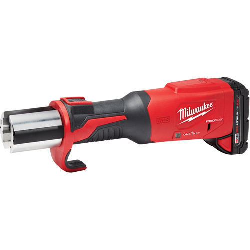 Milwaukee  2922-20  M18? Force Logic? Press Tool with One-Key?, 1/2" - 4", Power Driven - Each