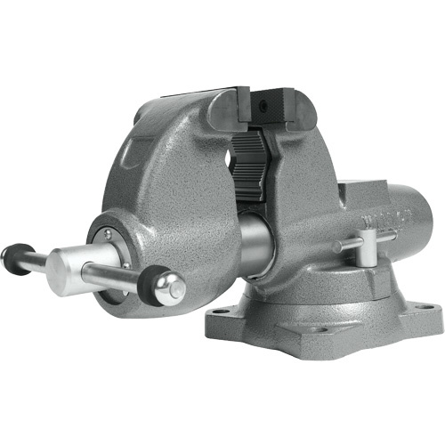 Wilton  WL9-28826  C-1 Combination Pipe & Bench Round Channel Vise - Each