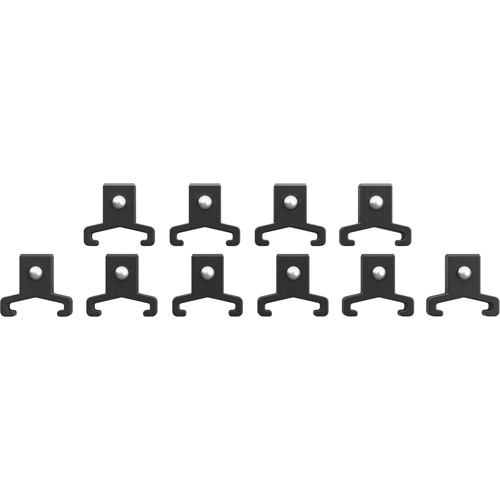 Milwaukee  49-66-6740  3/8" Drive Socket Rail Clips - Each