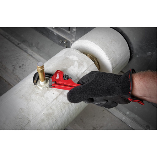 Milwaukee Pipe Wrench (Each)-Click on options for variations & Details.