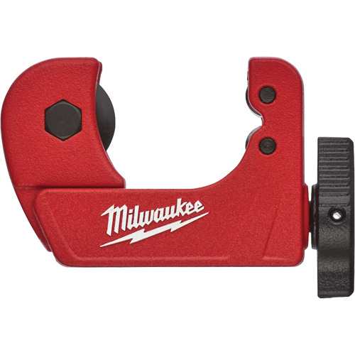 Milwaukee  48-22-4258  Mini Copper Tubing Cutter, 3/4" Capacity - Each