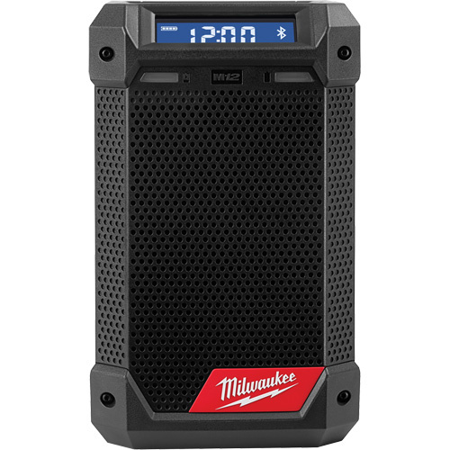 Milwaukee 2951-20 M12? Radio & Charger (Tool Only), Lithium-Ion, 12 V - Each - Image 2