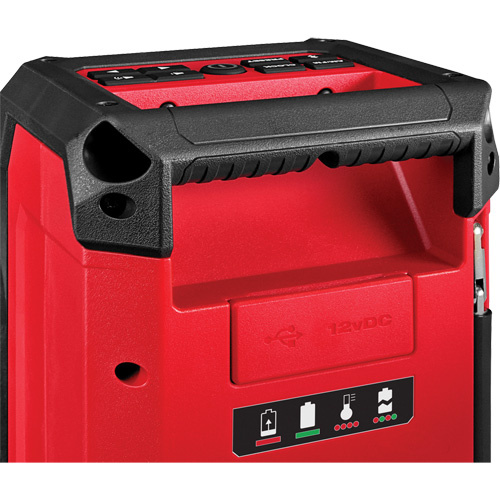 Milwaukee 2951-20 M12? Radio & Charger (Tool Only), Lithium-Ion, 12 V - Each - Image 4