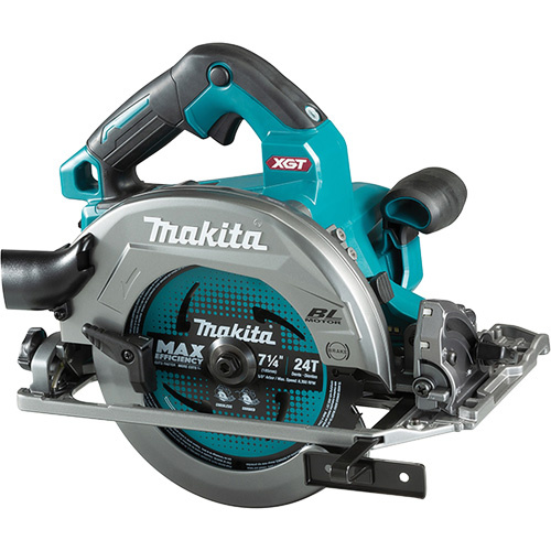 Makita  HS004GZ  Max XGT<sup>?</sup> Circular Saw Kit with Brushless Motor & AWS, 7-1/4", 40 V - Each