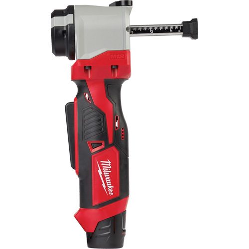 Milwaukee  2435CU-21S  M12? Cable Stripper Kit with 17 Cu THHN/XHHW Bushings - Each