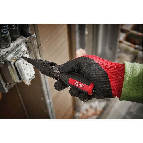 Milwaukee 48-22-2870 7-in-1 Conduit Reamer with ECX Bits-(Each)