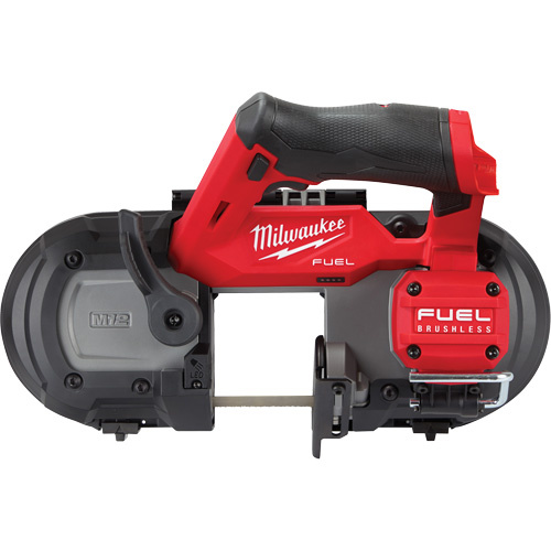 Milwaukee  2529-20  M12 Fuel? Compact Band Saw (Tool Only), 12 V, 2-1/2" Capacity - Each