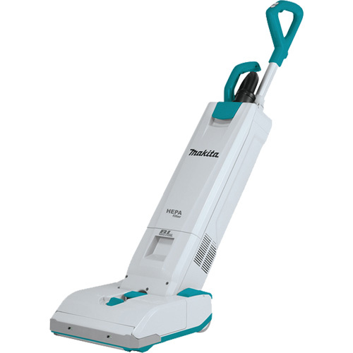Makita DVC560PT2 LXT Cordless Upright Vacuum Cleaner, 67 CFM, 5.28 Quarts-(Each)
