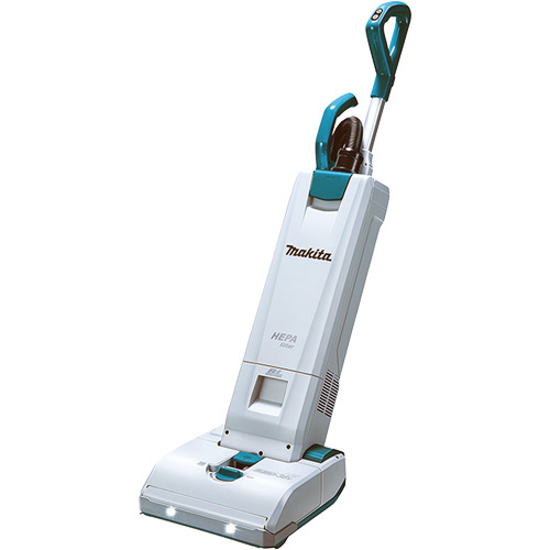 Makita DVC560Z LXT Cordless Upright Vacuum Cleaner, 67 CFM, 5.28 Quarts-(Each)