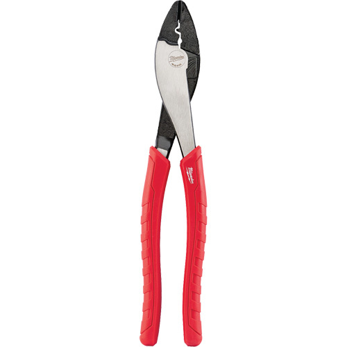 Milwaukee 48-22-6103 Comfort Grip Crimping Pliers-(Each)