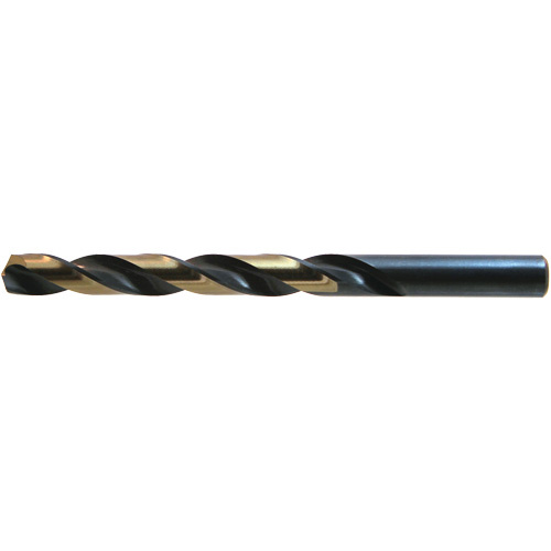 Walter Surface Technologies Drillco® Heavy-Duty Jobber Drill  (Pack of 12)- Size #1 to #60 - Click on options for variations & Details.