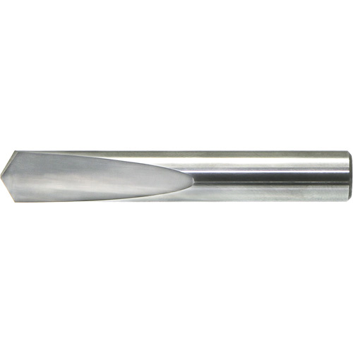 Walter Surface Technologies  750A122  Drillco<sup>?</sup> Solid Carbide Spade Drill Bit, 11/32" Diameter, 3/8" Round Shank, 2-1/2" Length - Each