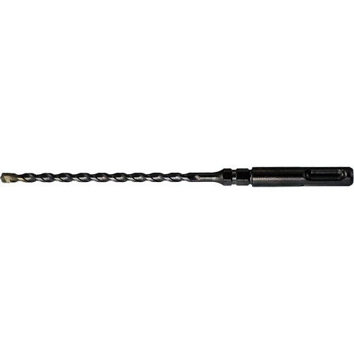 Drillco 175F1105 Drillco Tapcon Anchor Masonry Drill, 5/32", Hex/SDS-Plus Shank, Carbide-(Each)