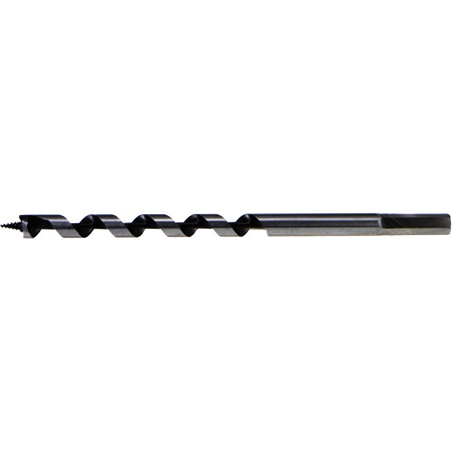 Drillco 19E116A Drillco Ship Auger Bit, 1/4" Diameter-(Each)