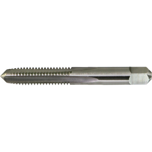 Walter Surface Technologies  20A120FS  Drillco<sup>?</sup> Straight Flute Hand Tap, High Speed Steel, 5/16"-24 Thread - Each