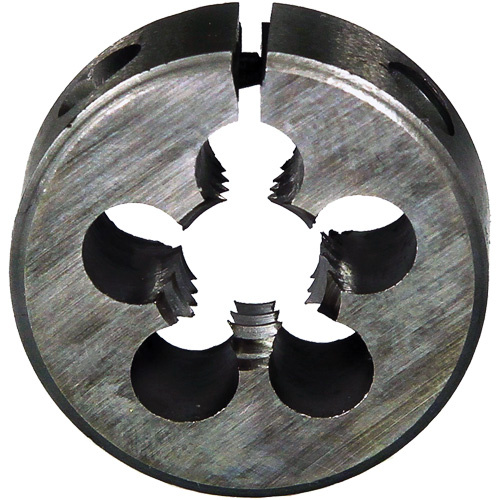 Walter Surface Technologies  31E220BD  Drillco<sup>?</sup> Adjustable Die, 22 mm Thread, High Speed Steel - Each
