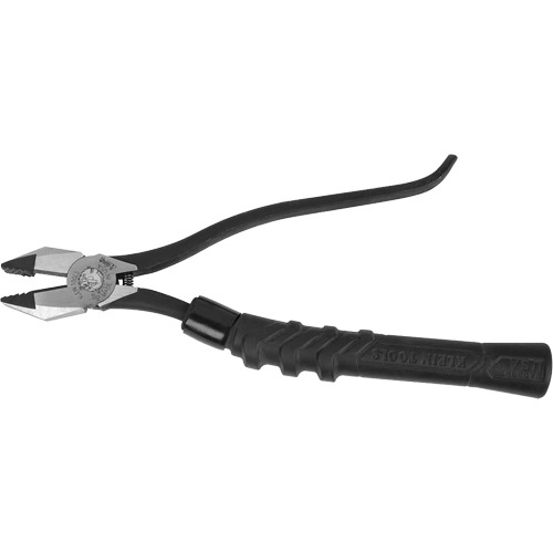 Klein Tools M2017CSTA Slim-Head Ironworker's Pliers-(Each)