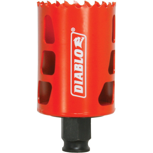 Diablo  DHS1875  Hole Saw, 1-7/8", 2-3/8" Depth of Cut, Bi-Metal - Each