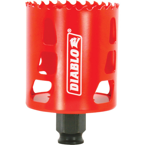 Diablo  DHS2375  Hole Saw, 2-3/8", 2-3/8" Depth of Cut, Bi-Metal - Each