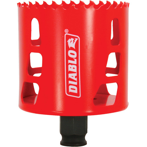 Diablo  DHS2875  Hole Saw, 2-7/8", 2-3/8" Depth of Cut, Bi-Metal - Each