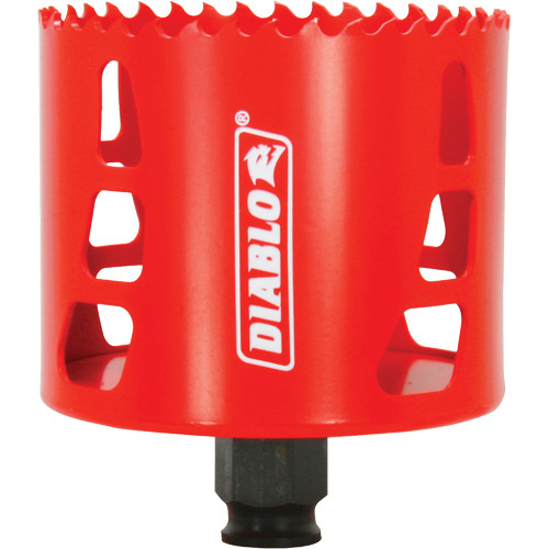 Diablo  DHS3125  Hole Saw, 3-1/8", 2-3/8" Depth of Cut, Bi-Metal - Each