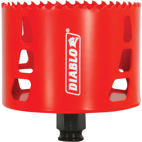Diablo  DHS3625  Hole Saw, 3-5/8", 2-3/8" Depth of Cut, Bi-Metal - Each