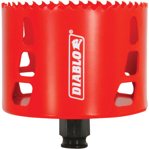 Diablo  DHS3750  Hole Saw, 3-3/4", 2-3/8" Depth of Cut, Bi-Metal - Each