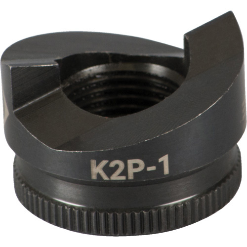 Greenlee K2P-1 1" Conduit Size Slug-Buster Knockout Punch-(Each)