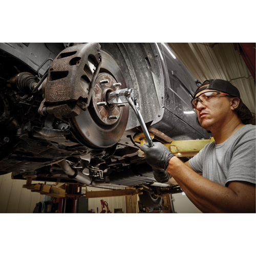 Milwaukee SAE Socket with Four Flat™ Sides  (Each)-Click on options for variations & Details.