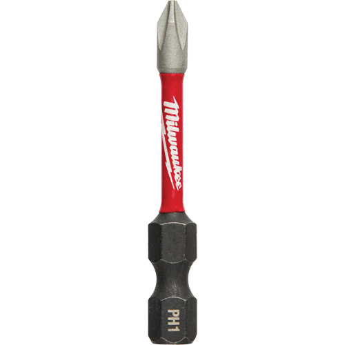 Milwaukee Shockwave™ Impact Duty™ Power Bit  (Each)-Click on options for variations & Details.
