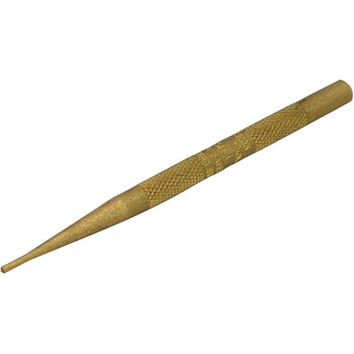 Gray Tools CP05 Brass Pilot Punches-(Each)