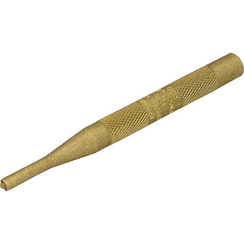Gray Tools CP12 Brass Pilot Punches-(Each)