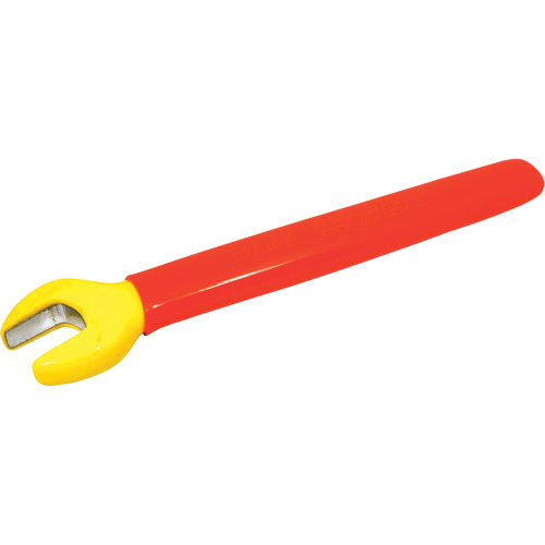 Gray Tools  E026-I  Insulated Open-Ended SAE Wrench - Each