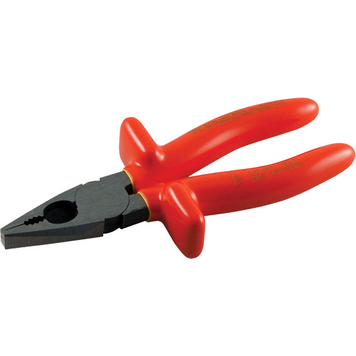 Gray Tools B212B-I Insulated Linesman's Pliers-(Each)