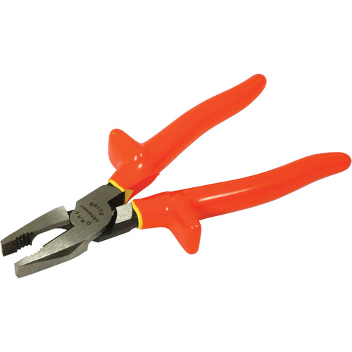 Gray Tools B218B-I Insulated Linesman's Pliers-(Each)
