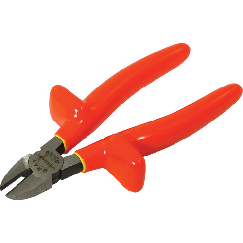 Gray Tools B243B-I Side Cutting Diamond Slim Nose Pliers-(Each)