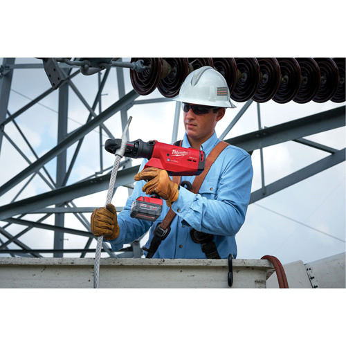 Milwaukee  2778-22  M18? Force Logic? 12 Ton Utility Crimper Kit - Each