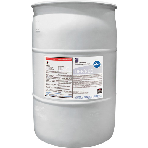 Recochem  55-129AIR  Air1<sup>?</sup> Diesel Exhaust Fluid (DEF), 208 L, Bottle - Drum