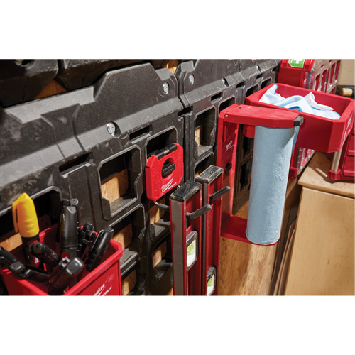 Milwaukee 48-22-8334 Packout 4" Straight Hook-(Each)